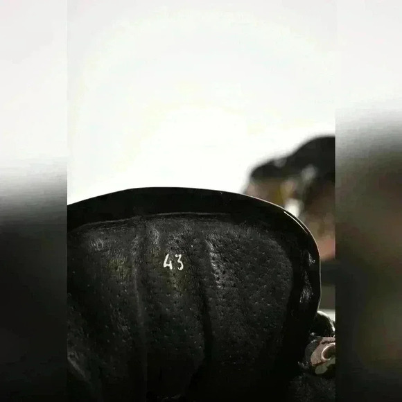 DSQUARED2 Olive Green Black Nylon Camouflage Tech Sneaker 10US Italy - Picture 7 of 9